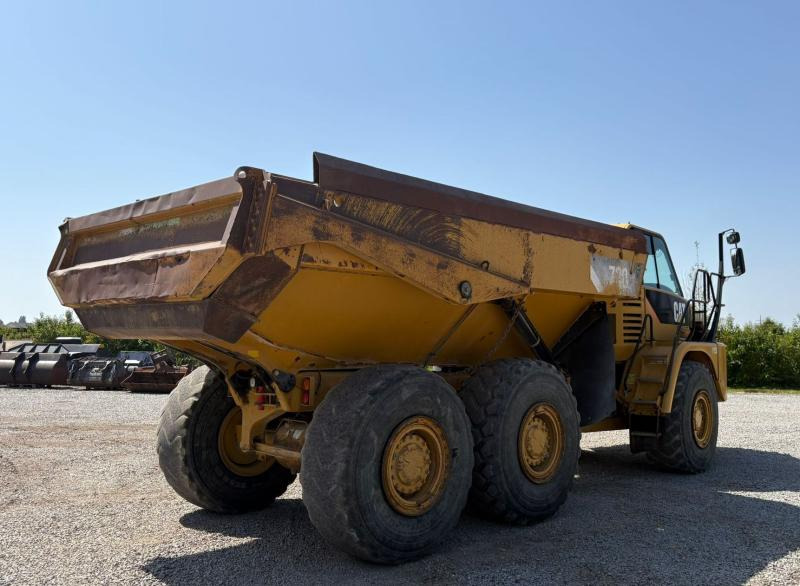 Caterpillar 730 - شاحنة قلاب مفصلية: صورة 4 Caterpillar 730 - شاحنة قلاب مفصلية: صورة 4