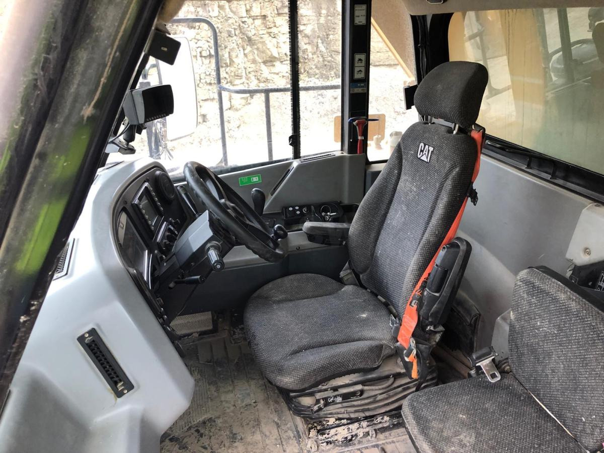 Caterpillar 770G - شاحنة قلاب صلبة: صورة 5 Caterpillar 770G - شاحنة قلاب صلبة: صورة 5