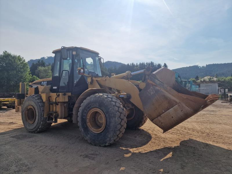 Caterpillar 950G-II - اللودر بعجل: صورة 2 Caterpillar 950G-II - اللودر بعجل: صورة 2