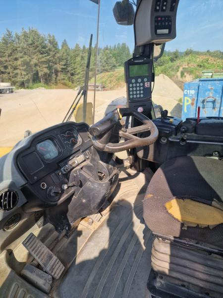 Caterpillar 950G-II - اللودر بعجل: صورة 3 Caterpillar 950G-II - اللودر بعجل: صورة 3