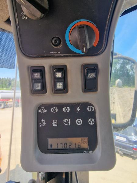 Caterpillar 950G-II - اللودر بعجل: صورة 4 Caterpillar 950G-II - اللودر بعجل: صورة 4