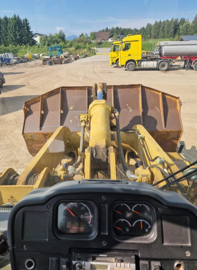 Caterpillar 950G-II - اللودر بعجل: صورة 5 Caterpillar 950G-II - اللودر بعجل: صورة 5