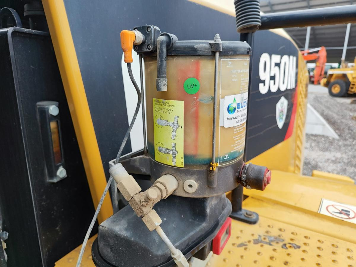 Caterpillar 950M - اللودر بعجل: صورة 5 Caterpillar 950M - اللودر بعجل: صورة 5