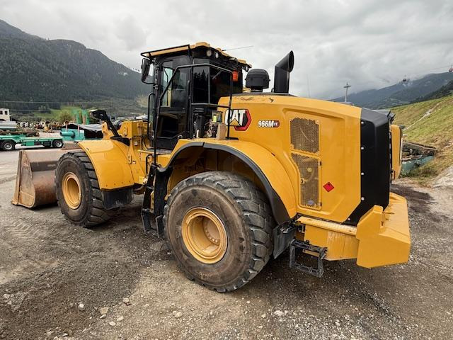 Caterpillar 966M XE - اللودر بعجل: صورة 1 Caterpillar 966M XE - اللودر بعجل: صورة 1