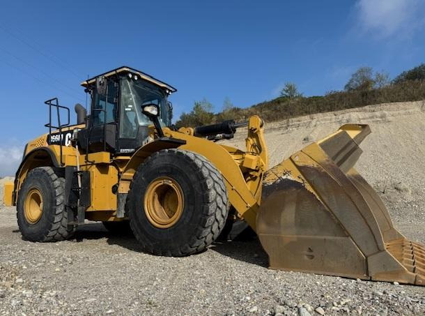 Caterpillar 966M - اللودر بعجل: صورة 3 Caterpillar 966M - اللودر بعجل: صورة 3