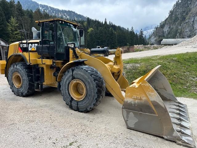 Caterpillar 972M - اللودر بعجل: صورة 1 Caterpillar 972M - اللودر بعجل: صورة 1