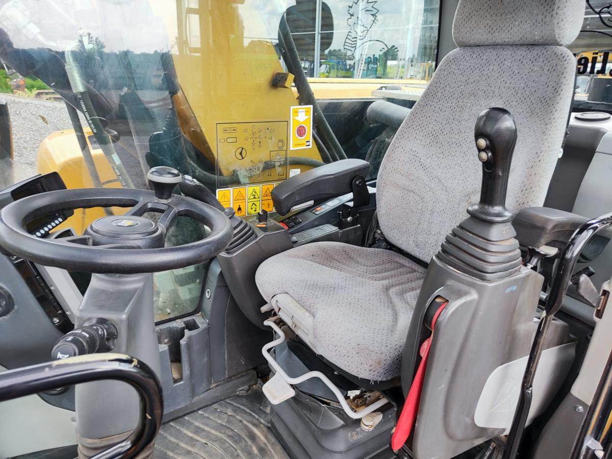 Caterpillar M316F - حفارة دولاب: صورة 5 Caterpillar M316F - حفارة دولاب: صورة 5