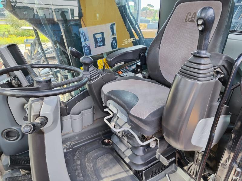 Caterpillar M318D MH - حفارة دولاب: صورة 5 Caterpillar M318D MH - حفارة دولاب: صورة 5