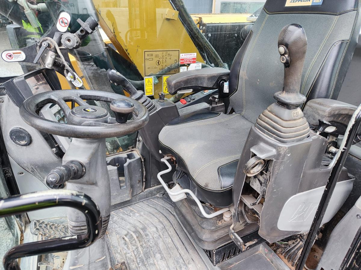 Caterpillar M318F - حفارة دولاب: صورة 4 Caterpillar M318F - حفارة دولاب: صورة 4