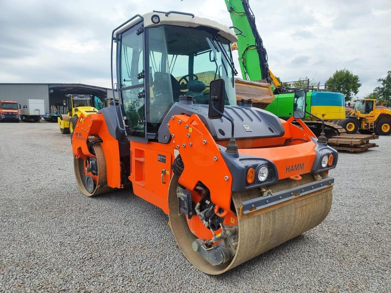 Hamm HD 80i VO-S - مدحلة اسفلت: صورة 4 Hamm HD 80i VO-S - مدحلة اسفلت: صورة 4