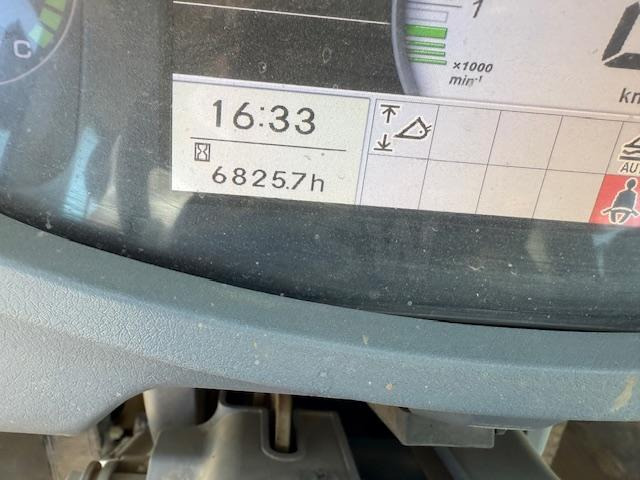 Hitachi ZW310-6 - اللودر بعجل: صورة 5 Hitachi ZW310-6 - اللودر بعجل: صورة 5