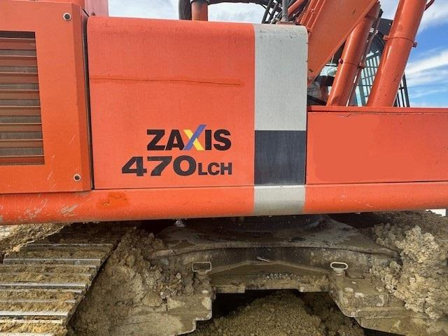 Hitachi ZX470 LCH-3 - حفار هدم: صورة 5 Hitachi ZX470 LCH-3 - حفار هدم: صورة 5