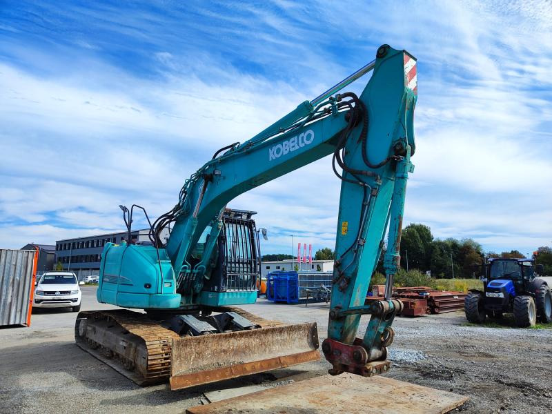Kobelco SK260SR NLC-3 - حفار زحاف: صورة 3 Kobelco SK260SR NLC-3 - حفار زحاف: صورة 3