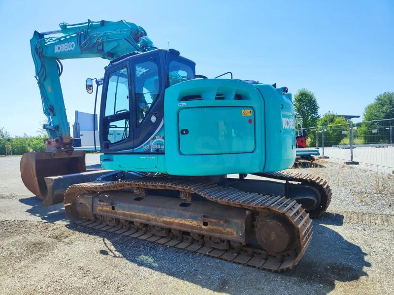 Kobelco SK270SRNLC-5 - حفار زحاف: صورة 1 Kobelco SK270SRNLC-5 - حفار زحاف: صورة 1