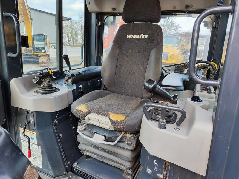 Komatsu D61PX-23 - جرافة: صورة 5 Komatsu D61PX-23 - جرافة: صورة 5