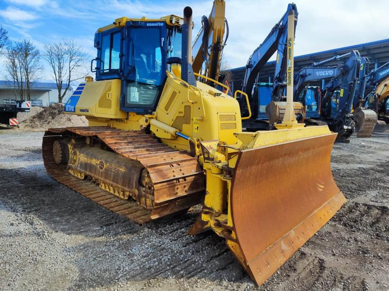 Komatsu D61PX-23 - جرافة: صورة 3 Komatsu D61PX-23 - جرافة: صورة 3