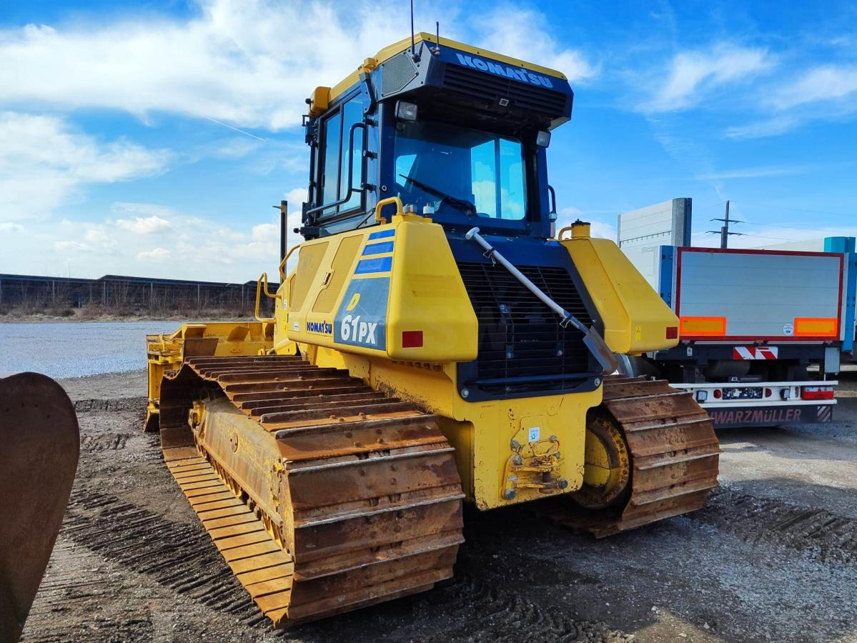 Komatsu D61PX-23 - جرافة: صورة 1 Komatsu D61PX-23 - جرافة: صورة 1