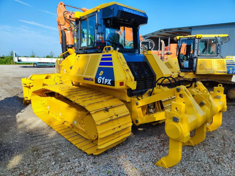 Komatsu D61PX-24E0 - جرافة: صورة 1 Komatsu D61PX-24E0 - جرافة: صورة 1