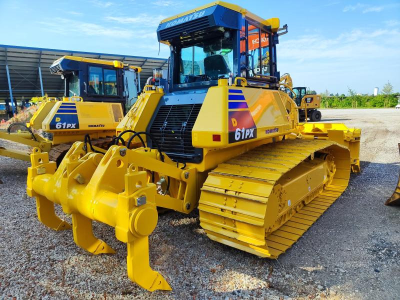 Komatsu D61PX-24E0 - جرافة: صورة 4 Komatsu D61PX-24E0 - جرافة: صورة 4