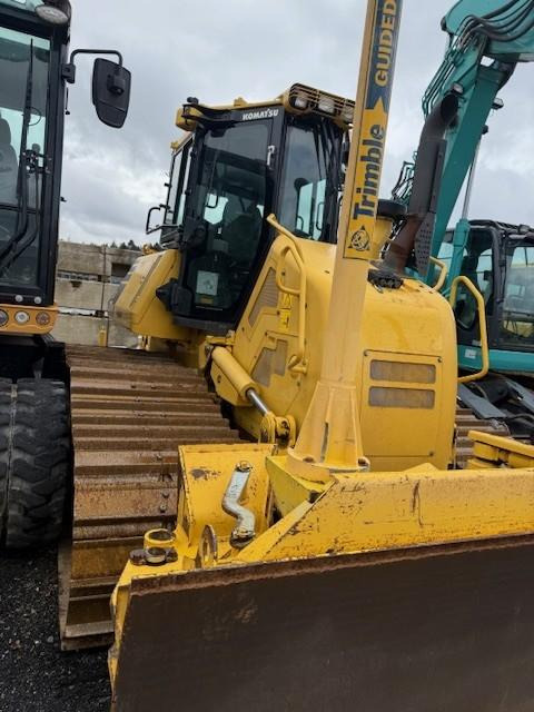 Komatsu D61PX-24 - جرافة: صورة 1 Komatsu D61PX-24 - جرافة: صورة 1