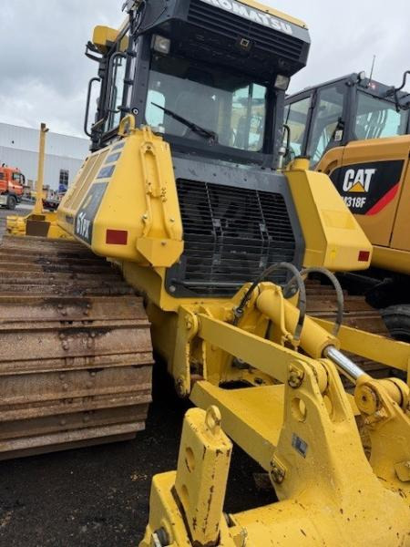 Komatsu D61PX-24 - جرافة: صورة 3 Komatsu D61PX-24 - جرافة: صورة 3
