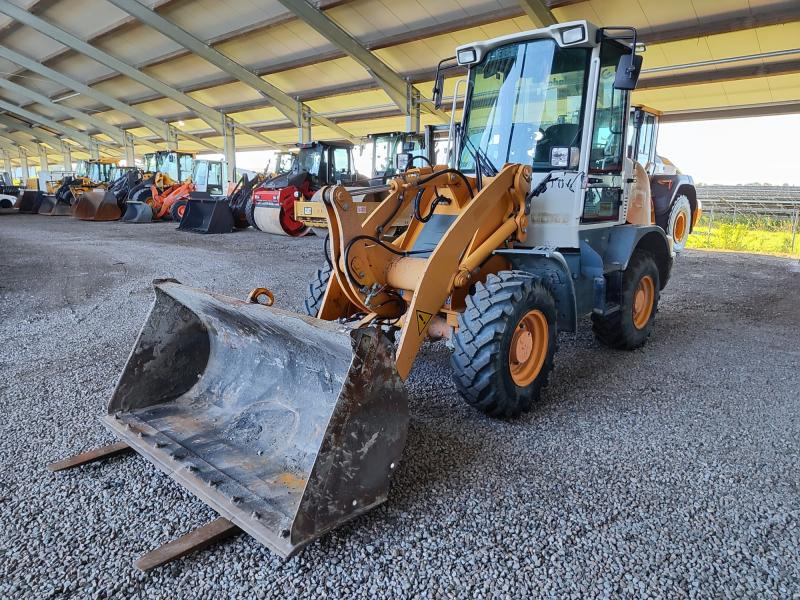 Liebherr L506 Stereo - اللودر بعجل: صورة 3 Liebherr L506 Stereo - اللودر بعجل: صورة 3