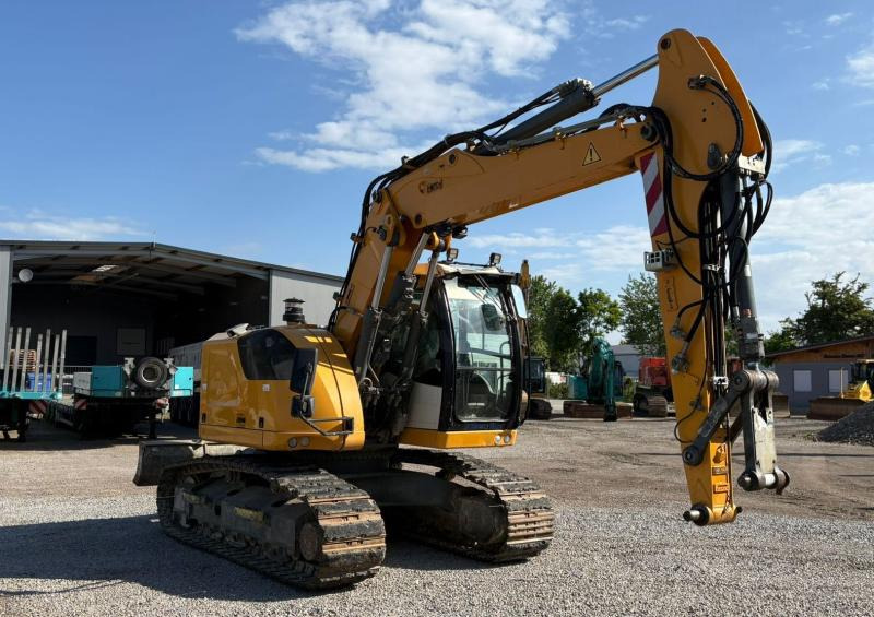 Liebherr R914 Compact Litronic - حفار زحاف: صورة 3 Liebherr R914 Compact Litronic - حفار زحاف: صورة 3