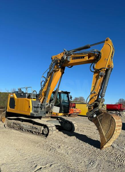 Liebherr R926NLC - حفار زحاف: صورة 3 Liebherr R926NLC - حفار زحاف: صورة 3