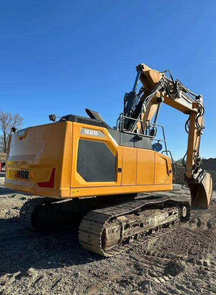 Liebherr R926NLC - حفار زحاف: صورة 4 Liebherr R926NLC - حفار زحاف: صورة 4