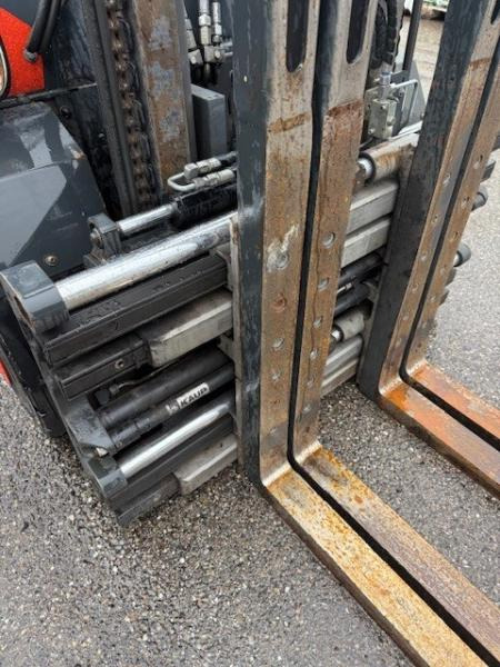 Linde H35D - رافعة شوكية ديزل: صورة 3 Linde H35D - رافعة شوكية ديزل: صورة 3