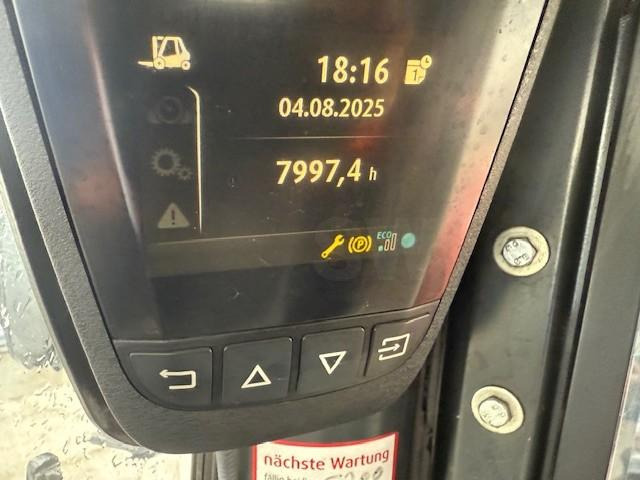 Linde H35D - رافعة شوكية ديزل: صورة 5 Linde H35D - رافعة شوكية ديزل: صورة 5
