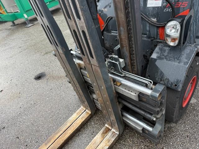 Linde H35D - رافعة شوكية ديزل: صورة 5 Linde H35D - رافعة شوكية ديزل: صورة 5