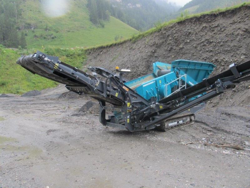 Powerscreen Warrior 800 - فرازة: صورة 4 Powerscreen Warrior 800 - فرازة: صورة 4