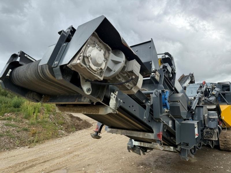Rubble Master RM90GO! - كسارة متحركه: صورة 4 Rubble Master RM90GO! - كسارة متحركه: صورة 4