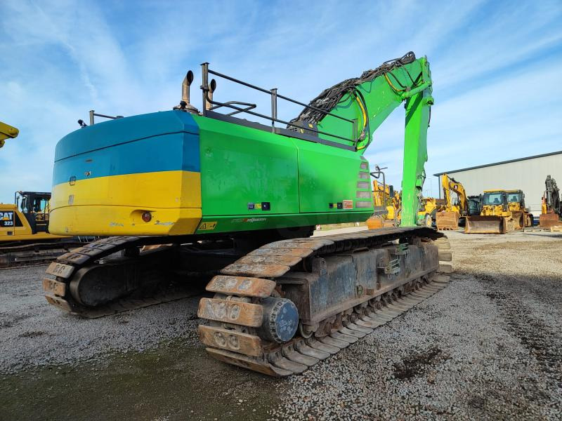 Sennebogen 860 R-HD - معالج النفايات: صورة 4 Sennebogen 860 R-HD - معالج النفايات: صورة 4
