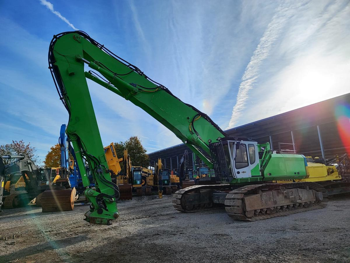 Sennebogen 860 R-HD - معالج النفايات: صورة 2 Sennebogen 860 R-HD - معالج النفايات: صورة 2