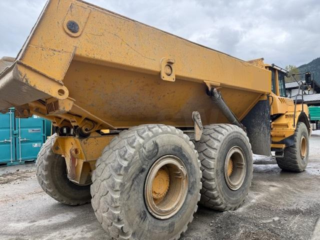 Volvo A 25 E 6x6 - شاحنة قلاب مفصلية: صورة 4 Volvo A 25 E 6x6 - شاحنة قلاب مفصلية: صورة 4