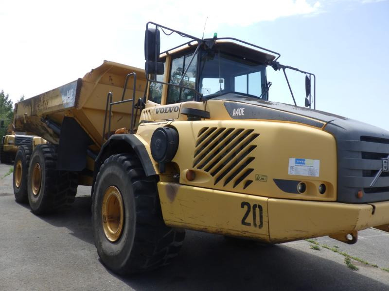 Volvo A 40 E 6x6 - شاحنة قلاب مفصلية: صورة 2 Volvo A 40 E 6x6 - شاحنة قلاب مفصلية: صورة 2