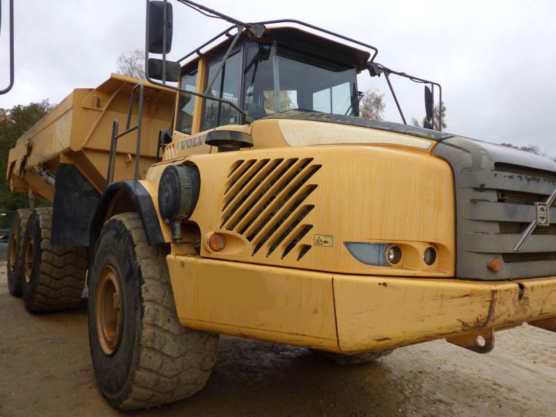 Volvo A 40 E 6x6 - شاحنة قلاب مفصلية: صورة 3 Volvo A 40 E 6x6 - شاحنة قلاب مفصلية: صورة 3