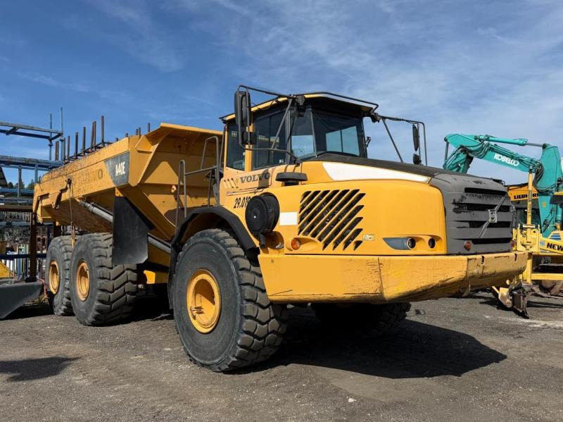 Volvo A 40 E 6x6 - شاحنة قلاب مفصلية: صورة 1 Volvo A 40 E 6x6 - شاحنة قلاب مفصلية: صورة 1