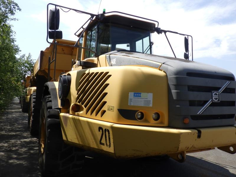 Volvo A 40 E 6x6 - شاحنة قلاب مفصلية: صورة 4 Volvo A 40 E 6x6 - شاحنة قلاب مفصلية: صورة 4