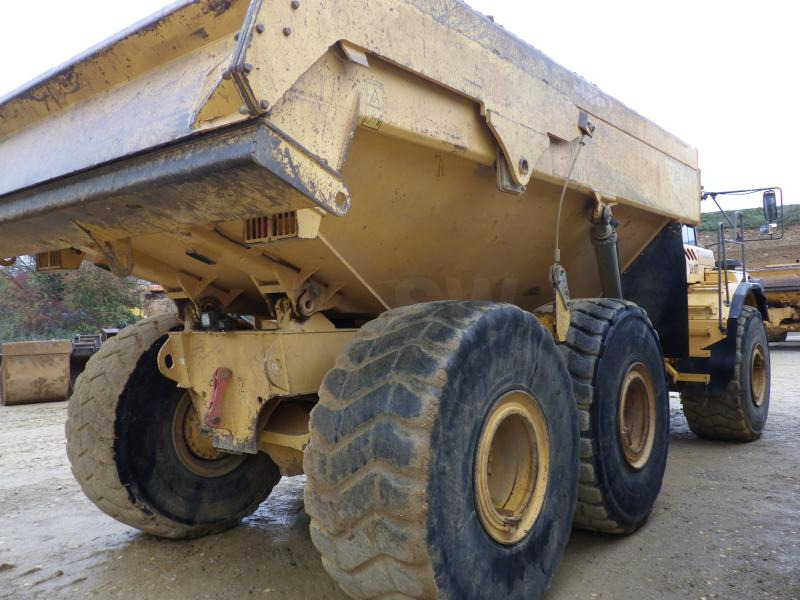 Volvo A 40 E 6x6 - شاحنة قلاب مفصلية: صورة 2 Volvo A 40 E 6x6 - شاحنة قلاب مفصلية: صورة 2