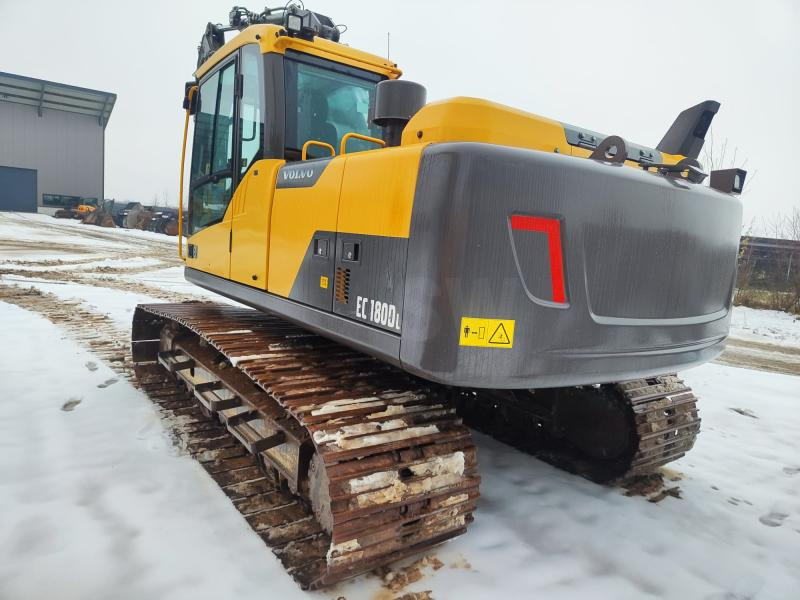 Volvo EC180 D - حفار زحاف: صورة 1 Volvo EC180 D - حفار زحاف: صورة 1