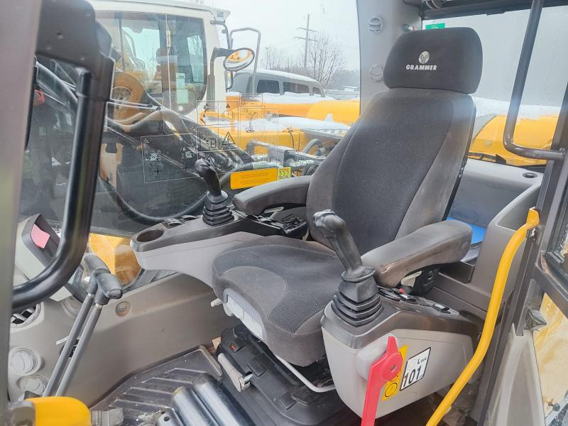 Volvo EC180 D - حفار زحاف: صورة 5 Volvo EC180 D - حفار زحاف: صورة 5