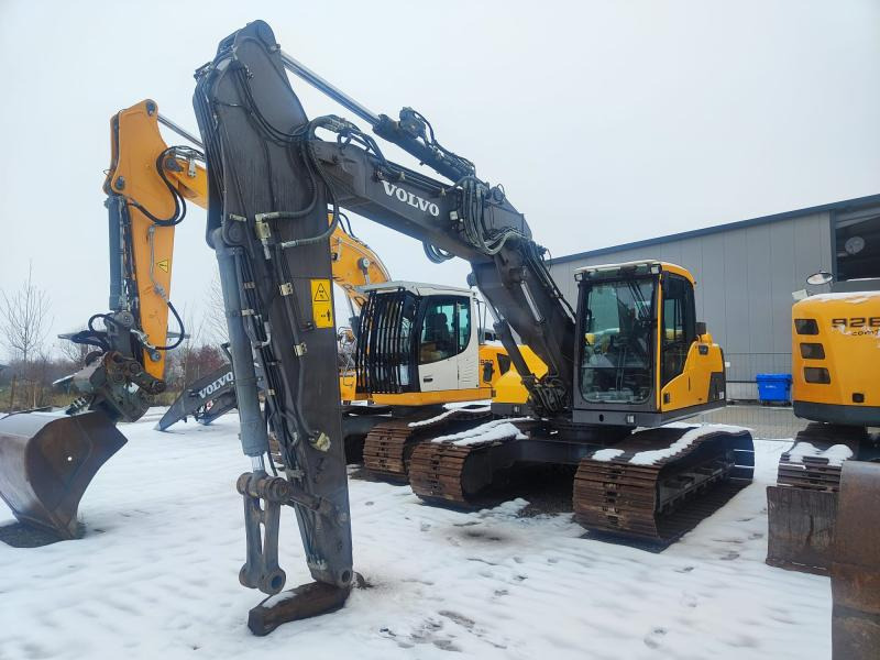 Volvo EC180 D - حفار زحاف: صورة 2 Volvo EC180 D - حفار زحاف: صورة 2