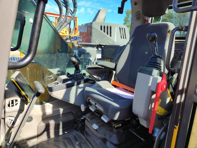 Volvo ECR235EL - حفار زحاف: صورة 5 Volvo ECR235EL - حفار زحاف: صورة 5