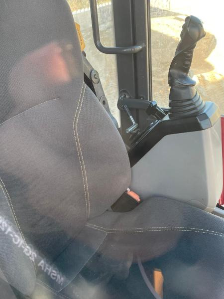 Volvo EW160E - حفارة دولاب: صورة 5 Volvo EW160E - حفارة دولاب: صورة 5