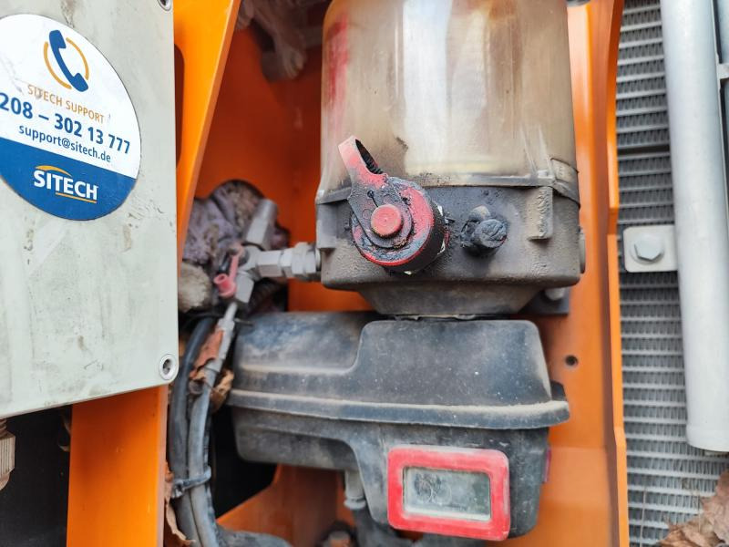 حفارة دولاب Volvo EWR150 E: صورة 7