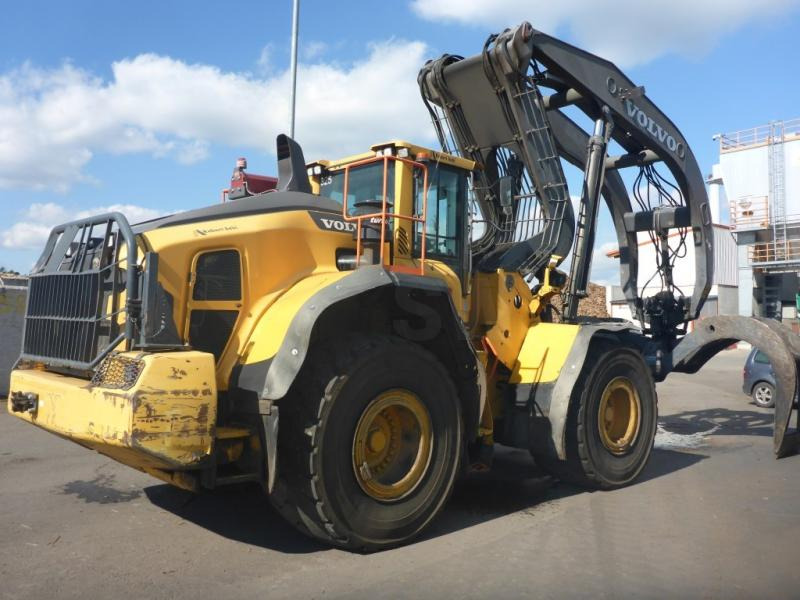 Volvo L 180 H High Lift - اللودر بعجل: صورة 4 Volvo L 180 H High Lift - اللودر بعجل: صورة 4