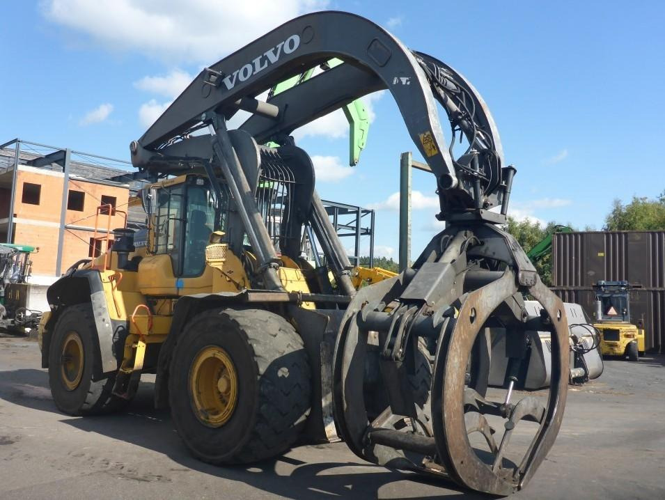 Volvo L 180 H High Lift - اللودر بعجل: صورة 3 Volvo L 180 H High Lift - اللودر بعجل: صورة 3